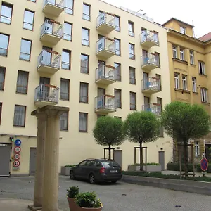 Austria Aparthotel Prag