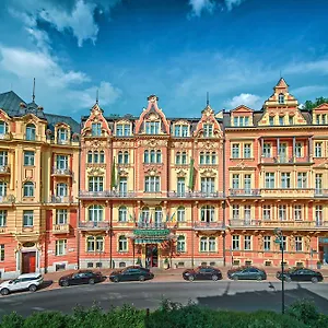 Carlsbad Plaza Medical & Wellness 5* Karlovy Vary