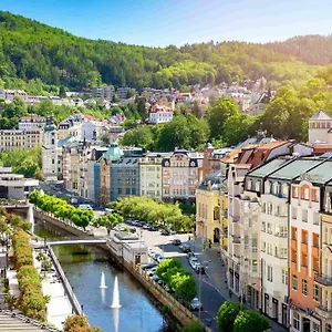 Dvorak & Wellness 4* Karlovy Vary