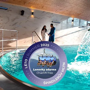 Wellness Astra 4* Spindleruv Mlyn