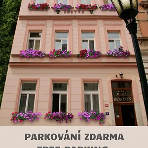 Boston 3* Karlovy Vary