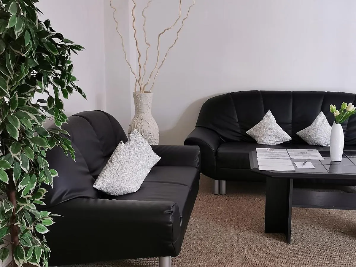 Hotel Club Trio Ostrava