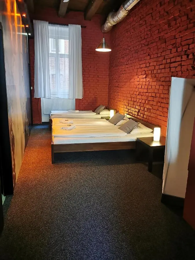 Hotel Club Trio Ostrava Czech Republic