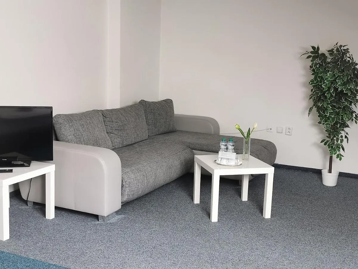 Hotel Club Trio Ostrava