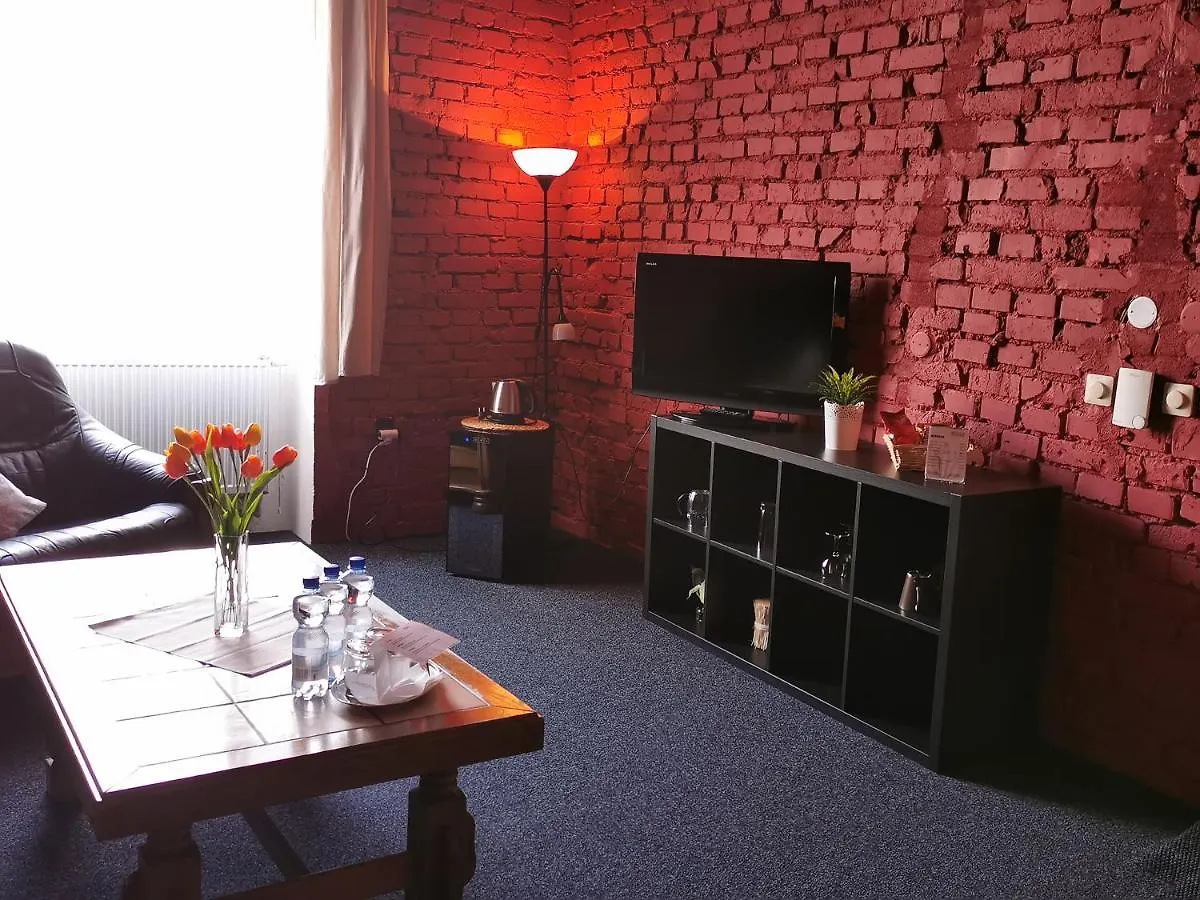 Hotel Club Trio Ostrava