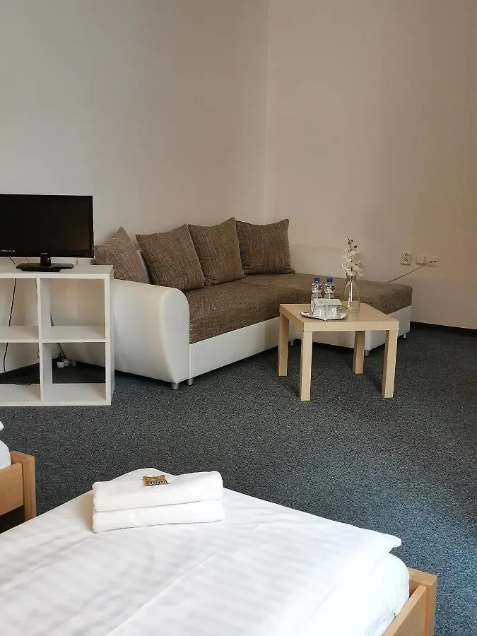 Hotel Club Trio Ostrava