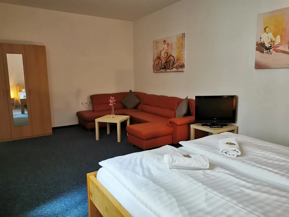Hotel Club Trio Ostrava