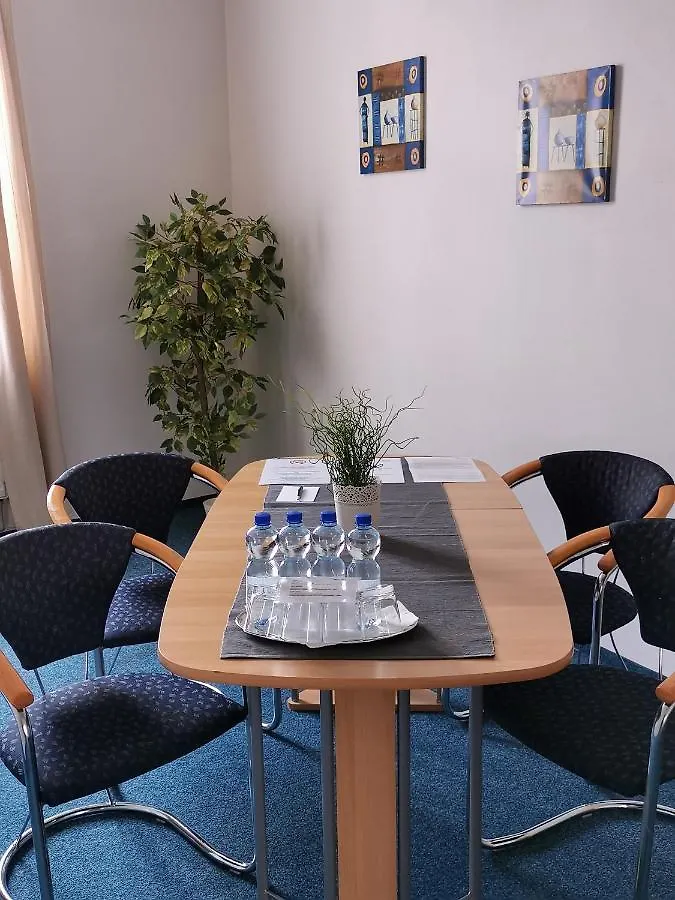 Hotel Club Trio Ostrava Czech Republic