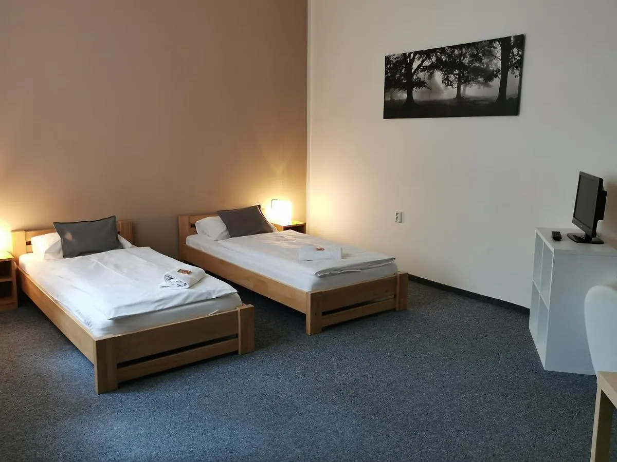 Hotel Club Trio Ostrava