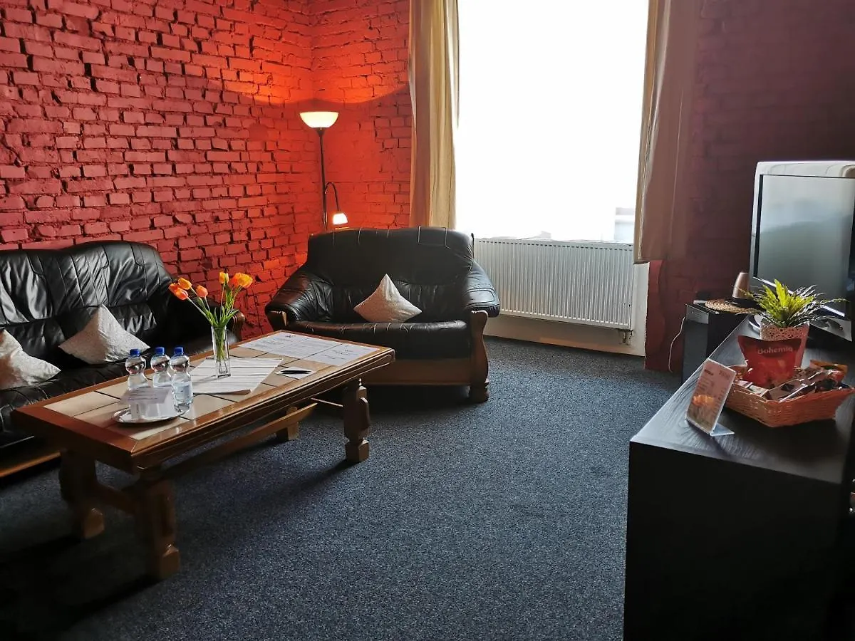 Hotel Club Trio Ostrava Czech Republic