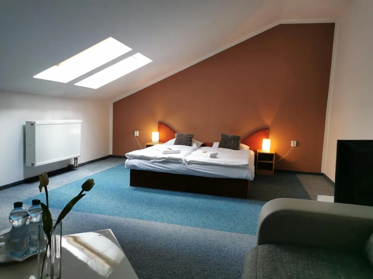 Hotel Club Trio Ostrava Czech Republic