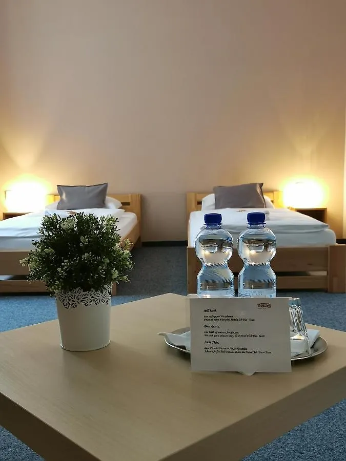 Hotel Club Trio Ostrava 3*,  Czech Republic