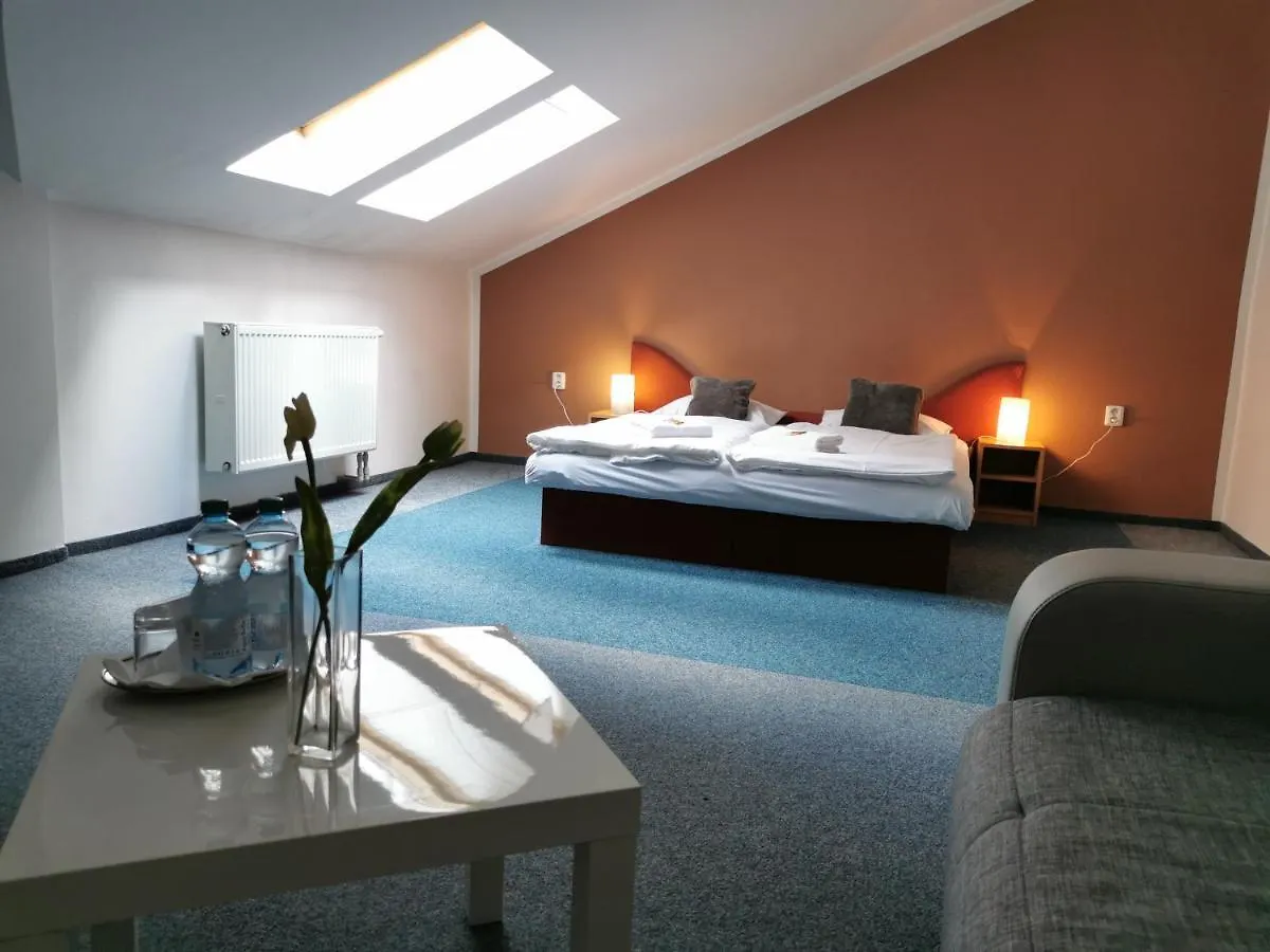 Hotel Club Trio Ostrava 3*,  Czech Republic