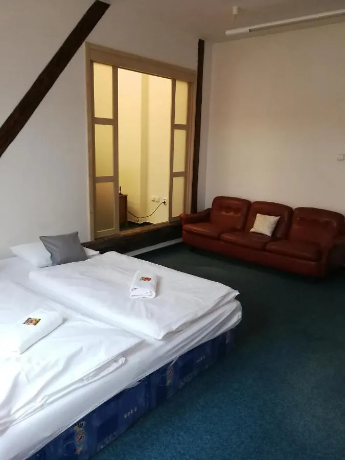 Hotel Club Trio Ostrava 3*,  Czech Republic
