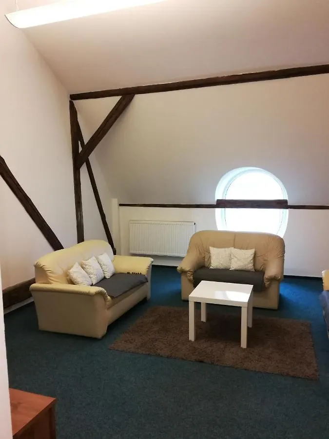 Hotel Club Trio Ostrava