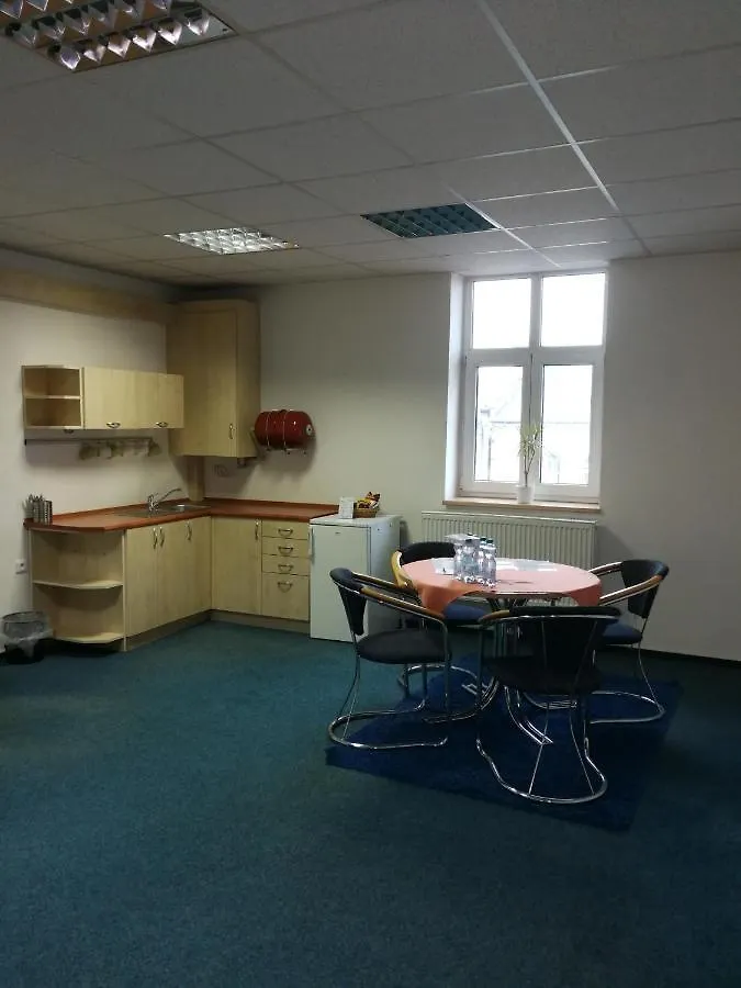 Hotel Club Trio Ostrava