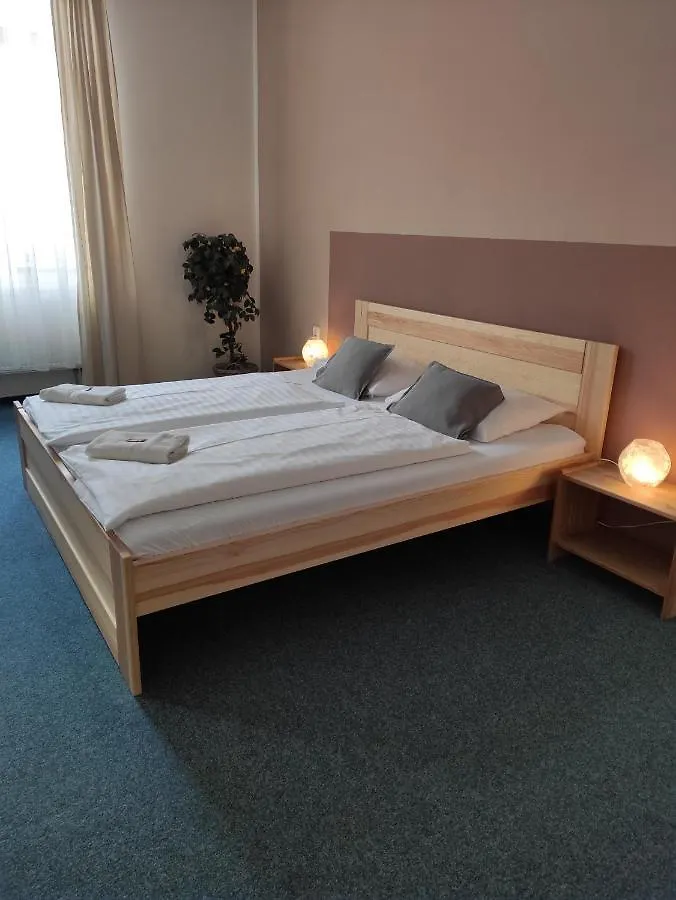 Hotel Club Trio Ostrava