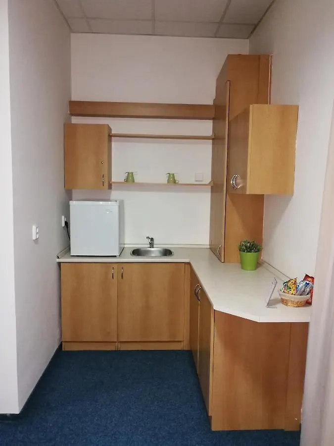Hotel Club Trio Ostrava