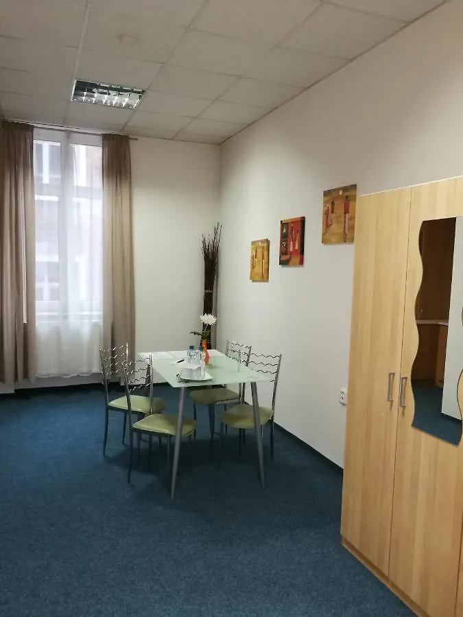 Hotel Club Trio Ostrava 3*,  Czech Republic