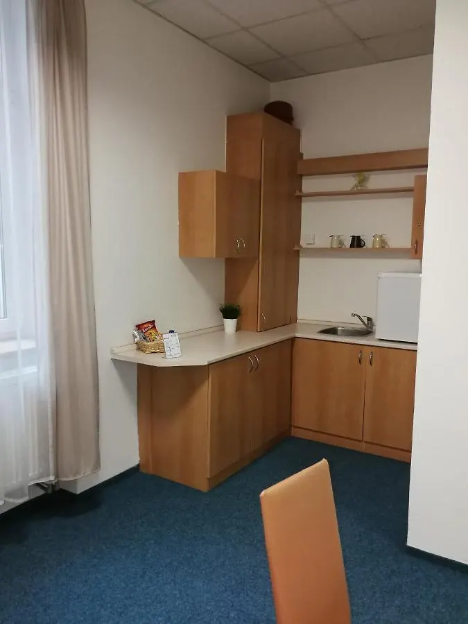 Hotel Club Trio Ostrava