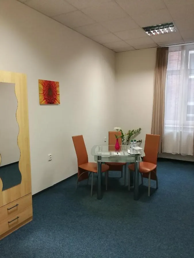 Hotel Club Trio Ostrava