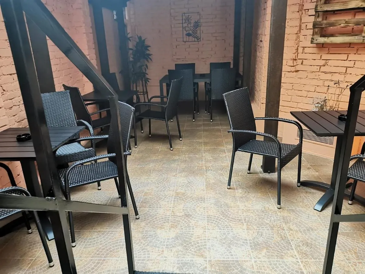 Hotel Club Trio Ostrava Czech Republic