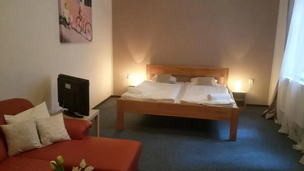 ***  Hotel Club Trio Ostrava Czech Republic