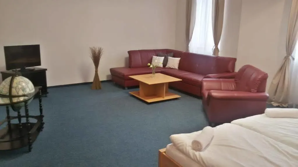 Hotel Club Trio Ostrava