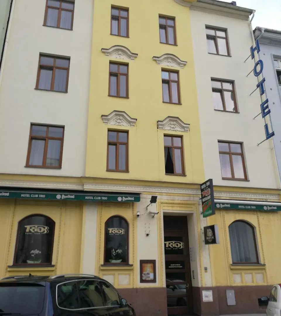 Hotel Club Trio Ostrava
