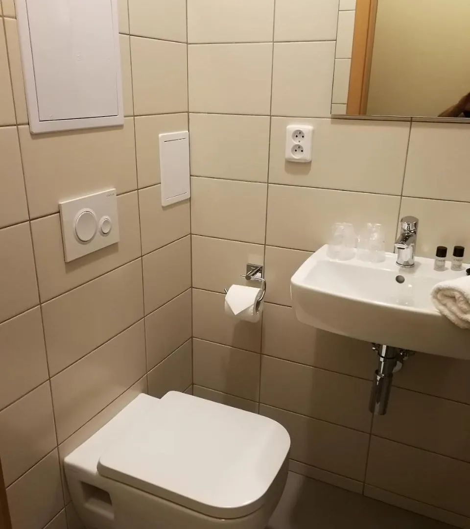 Hotel Club Trio Ostrava 3*,  Czech Republic