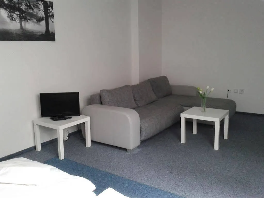 Hotel Club Trio Ostrava