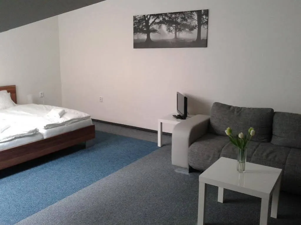 Hotel Club Trio Ostrava 3*,  Czech Republic