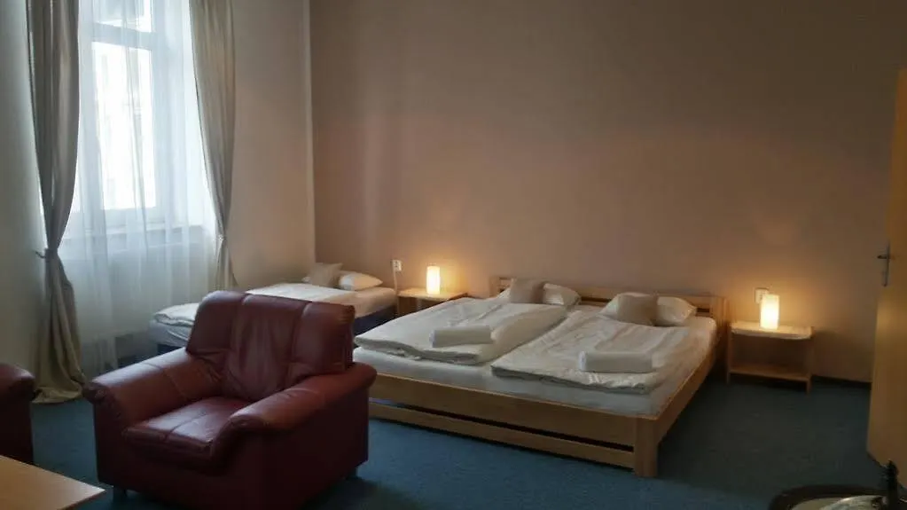 Hotel Club Trio Ostrava