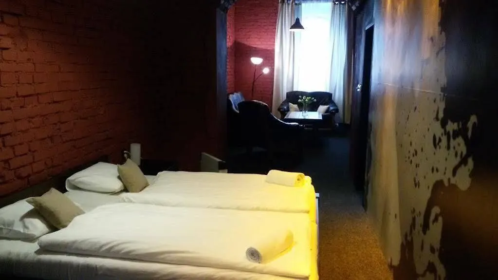 ***  Hotel Club Trio Ostrava Czech Republic