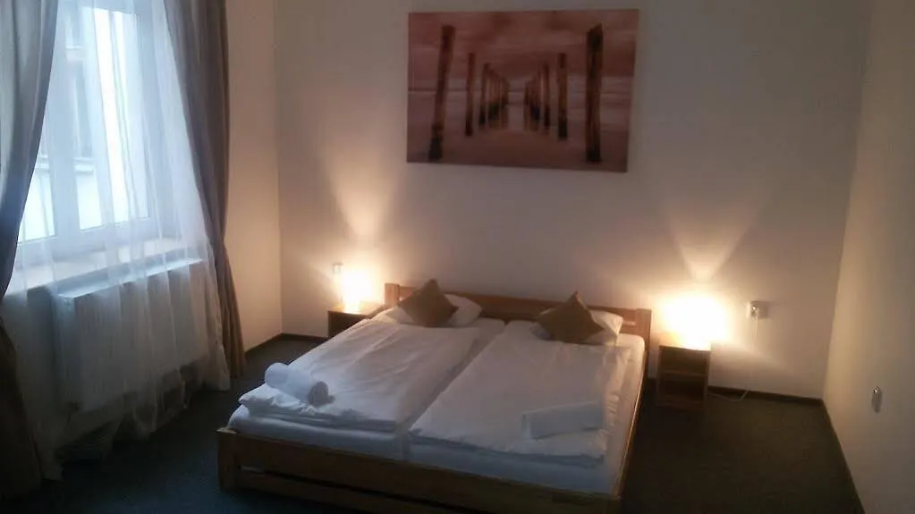 Hotel Club Trio Ostrava Czech Republic